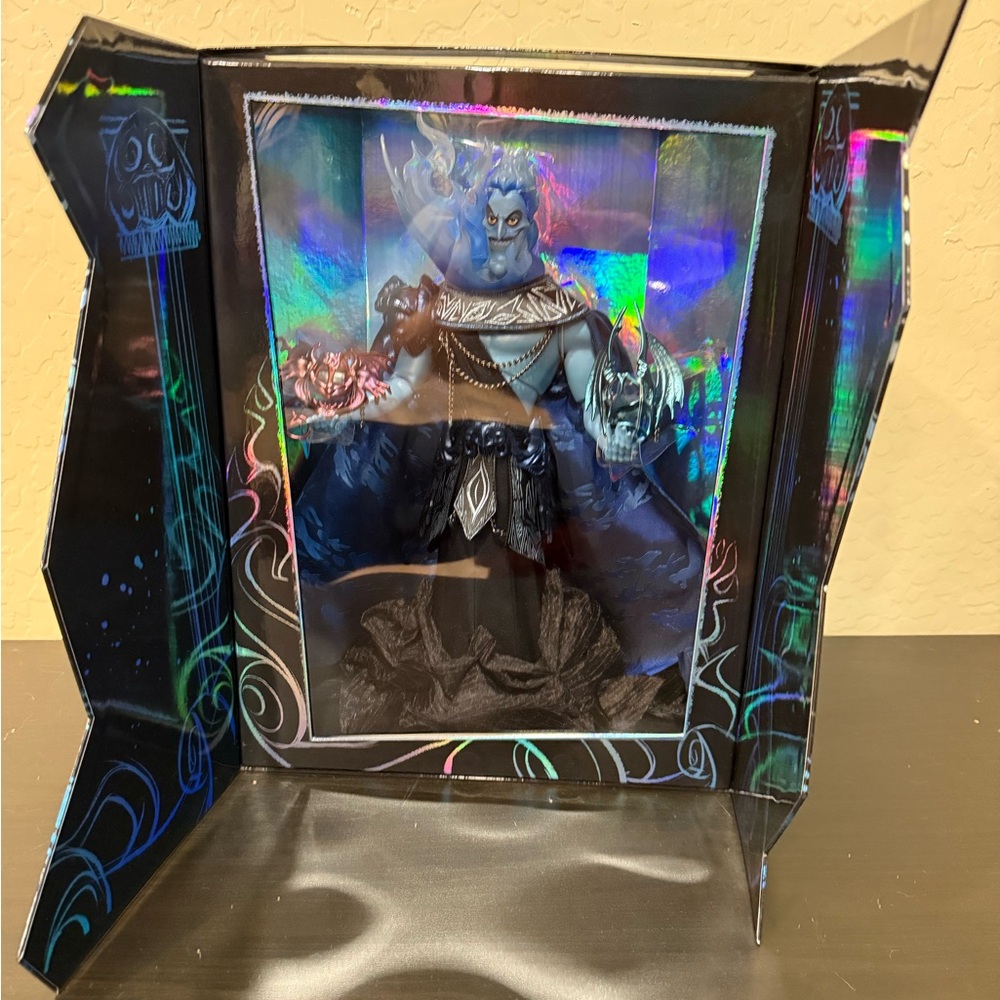 Disney Designer Collection Midnight Masquerade Hades doll